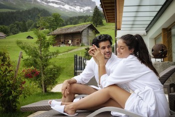 Aspen Alpin Lifestyle Hotel Grindelwald