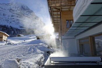 Aspen Alpin Lifestyle Hotel Grindelwald