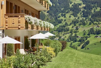Aspen Alpin Lifestyle Hotel Grindelwald