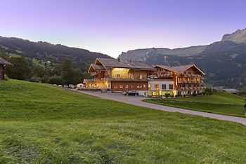 Aspen Alpin Lifestyle Hotel Grindelwald