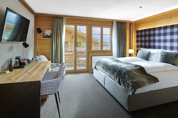 Aspen Alpin Lifestyle Hotel Grindelwald