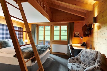 Aspen Alpin Lifestyle Hotel Grindelwald