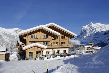 Aspen Alpin Lifestyle Hotel Grindelwald