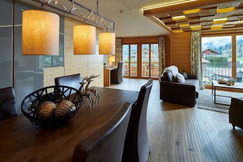 Aspen Alpin Lifestyle Hotel Grindelwald