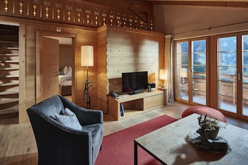 Aspen Alpin Lifestyle Hotel Grindelwald