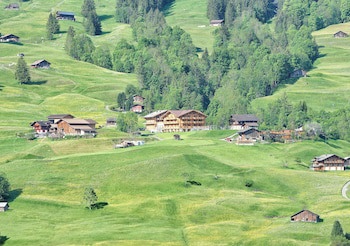 Aspen Alpin Lifestyle Hotel Grindelwald
