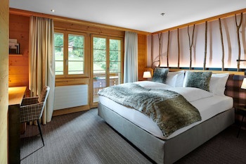 Aspen Alpin Lifestyle Hotel Grindelwald