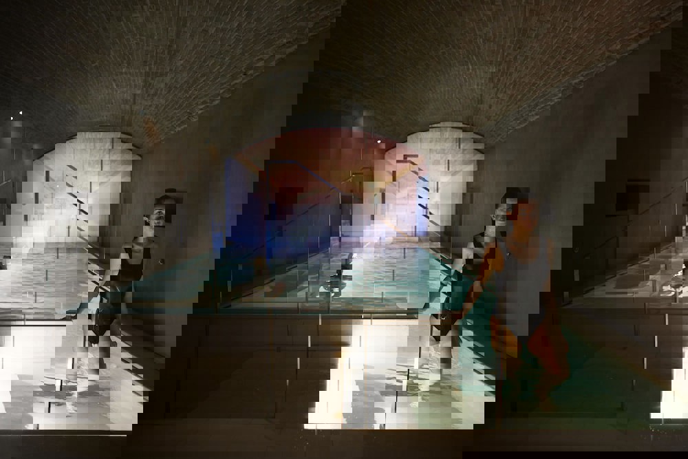 Balneari Termes Victoria