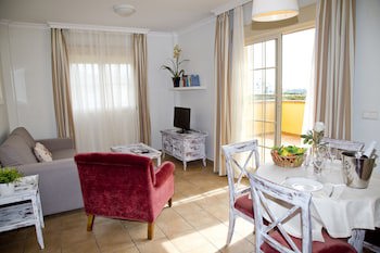 Apartamentos Vista Real
