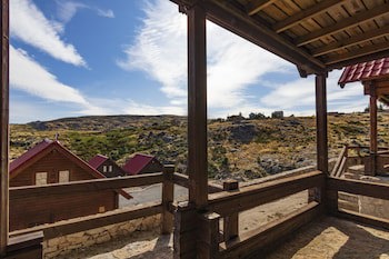 Luna Chalets Da Montanha