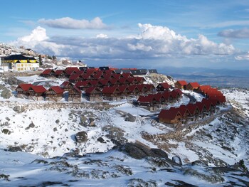 Luna Chalets Da Montanha