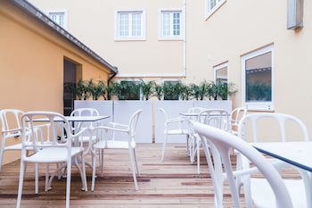 Aveiro Center Hotel