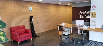 Apartaments Els Quimics