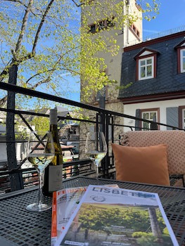Breuers Rudesheimer Schloss galeri fotoğrafı