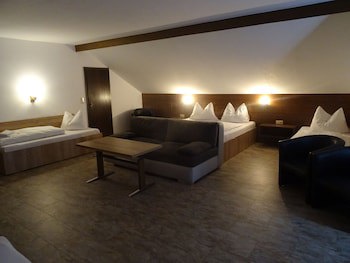 Apparthotel Alte Innbruecke fotoğrafı