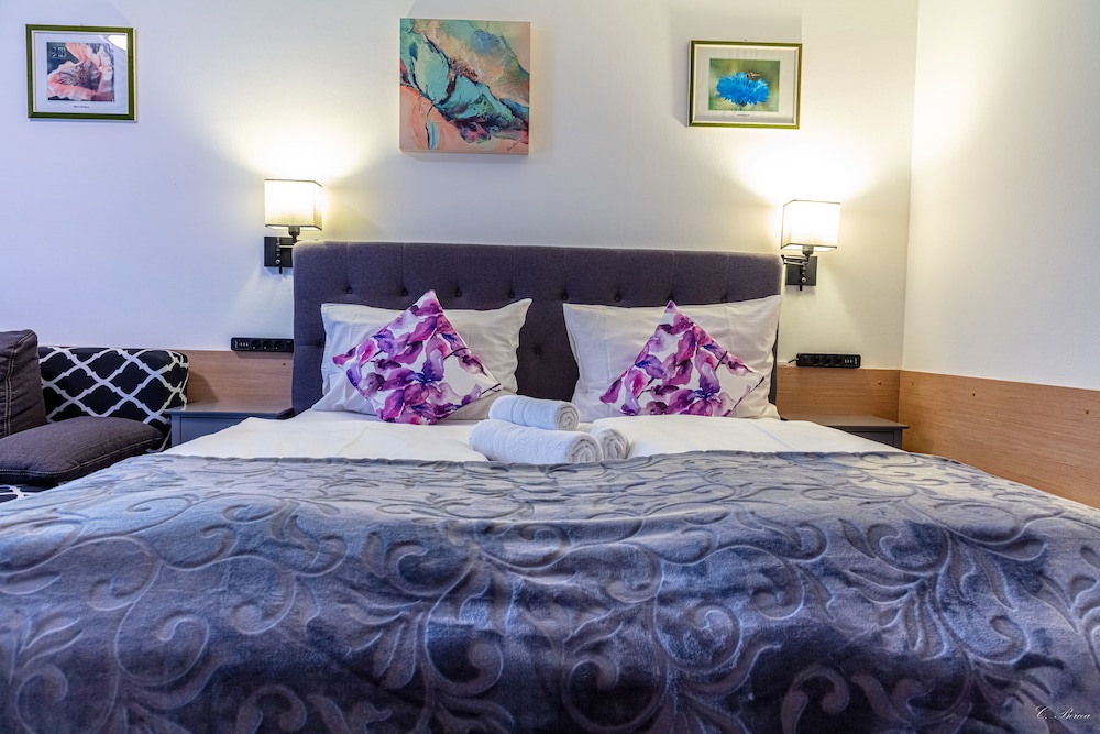 Apparthotel Alte Innbruecke