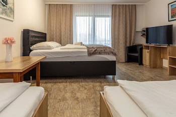Apparthotel Alte Innbruecke galeri fotoğrafı