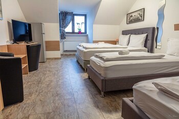 Apparthotel Alte Innbruecke galeri fotoğrafı