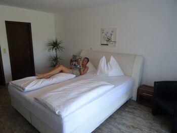 Apparthotel Alte Innbruecke fotoğrafı
