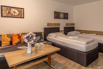 Apparthotel Alte Innbruecke galeri fotoğrafı