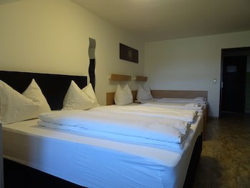 Apparthotel Alte Innbruecke galeri fotoğrafı