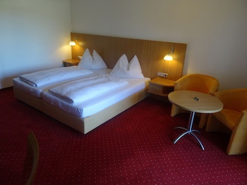 Apparthotel Alte Innbruecke fotoğrafı