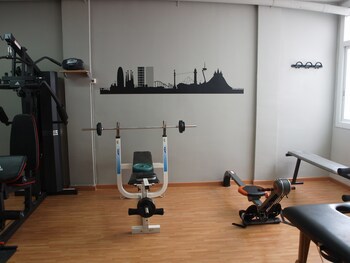 Aparthotel Bertran