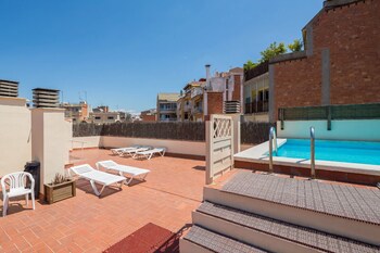 Aparthotel Bertran