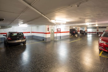 Aparthotel Bertran