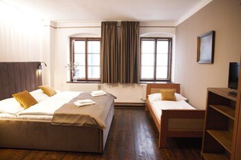 Hotel Svambersky Dum