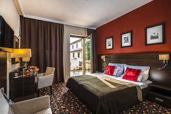 Budapest Airport Hotel Stacio Superior Wellness