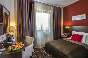 Budapest Airport Hotel Stacio Superior Wellness