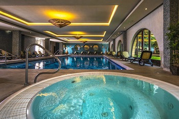 Budapest Airport Hotel Stacio Superior Wellness
