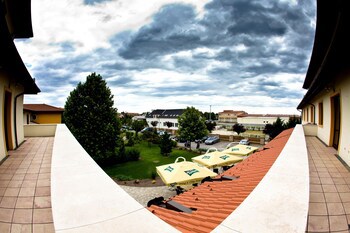 Budapest Airport Hotel Stacio Superior Wellness