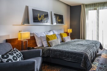 Budapest Airport Hotel Stacio Superior Wellness