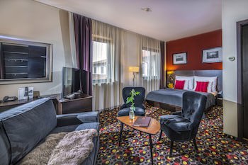 Budapest Airport Hotel Stacio Superior Wellness