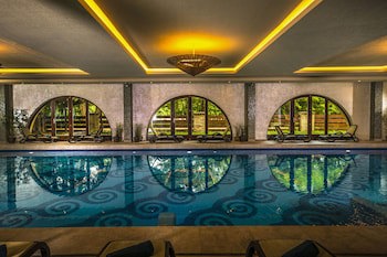 Budapest Airport Hotel Stacio Superior Wellness