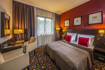 Budapest Airport Hotel Stacio Superior Wellness