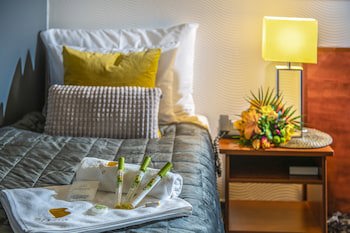 Budapest Airport Hotel Stacio Superior Wellness