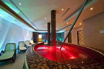Budapest Airport Hotel Stacio Superior Wellness