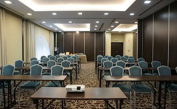Budapest Airport Hotel Stacio Superior Wellness