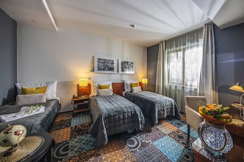 Budapest Airport Hotel Stacio Superior Wellness
