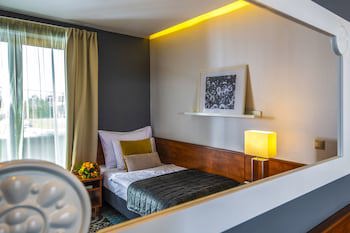 Budapest Airport Hotel Stacio Superior Wellness