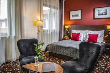 Budapest Airport Hotel Stacio Superior Wellness