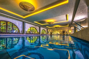 Budapest Airport Hotel Stacio Superior Wellness