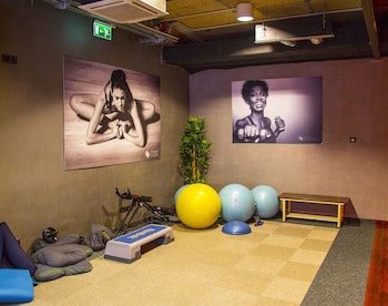 Budapest Airport Hotel Stacio Superior Wellness