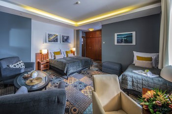 Budapest Airport Hotel Stacio Superior Wellness