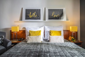 Budapest Airport Hotel Stacio Superior Wellness