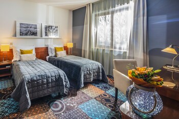 Budapest Airport Hotel Stacio Superior Wellness