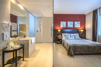 Budapest Airport Hotel Stacio Superior Wellness